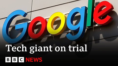 Google on trial in US over monopoly claims - BBC News