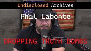 Phil Labonte on Timcast Exposes THE GOVERNMENT Painting Conservatives as Untrustworthy!