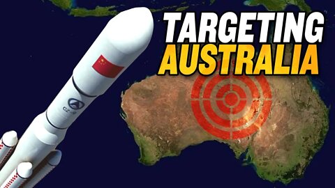 China warns of MISSILE STRIKE On Australia?!