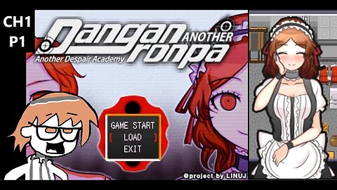Danganronpa: Another - Does Akane Remember Us From The Past But We Just Met Though? CH1 P1
