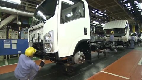 Isuzu Mega Truck Factory Outlet Manufacturer.