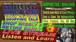 Live Stream Humorous Smart Shopping Advice for Monday 20230529 Best Item vs Price Daily Big 5