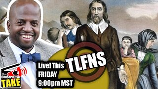 "Defending Liberty: The Pilgrims' Untold Sacrifice | TLFNS Live"