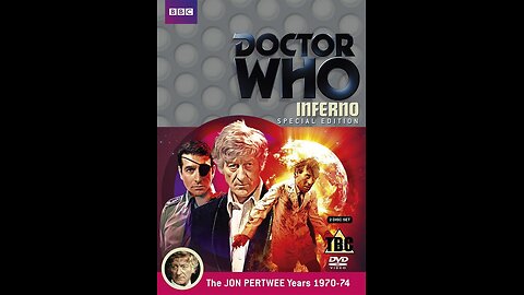 Doctor Who Inferno