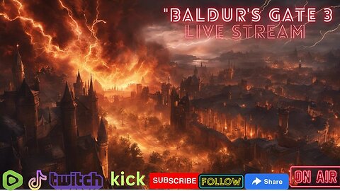 ""🕵️‍♀️ Mystery & Magic in Baldur's Gate 3! Let's Solve It! 🔍✨"