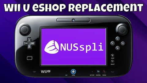 Wii U eShop Replacement | NUSspli Installation Tutorial and Walkthrough