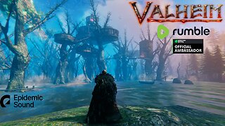 Valheim - 🎶 🔨 Building/Crafting wiff muzzik🎶 🔨