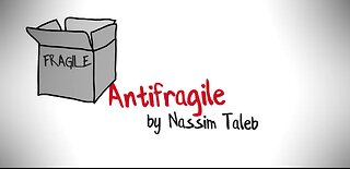 How to Build Mental Toughness – Antifragile by Nassim Taleb