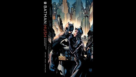 Batman Hush Comic Full Story