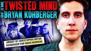 Inside The Twisted Mind of Bryan Kohberger (Idaho Murders Update) #idahofour #idaho4