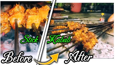 Stick Kabab