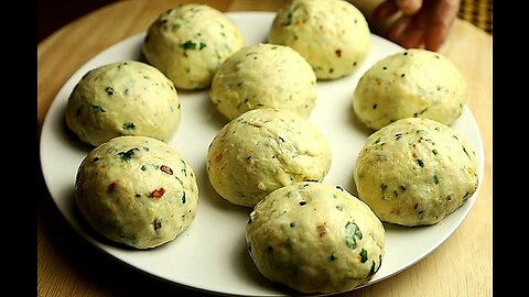 Soft Aloo Naan Roti | Tawa Aloo Naan Recipe | No Tandoor No Oven Naan Recipe