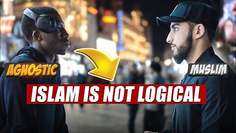 Agnostic Finds Logical Problems With Islam! - Muhammed Ali