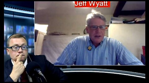 UNN's David Clews talks to Jeff Wyatt