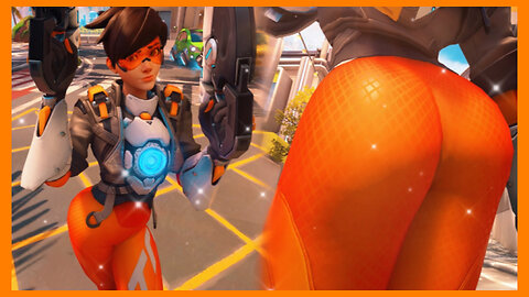 Viewing Tracer Booty in Game - Overwatch 2 (18+)