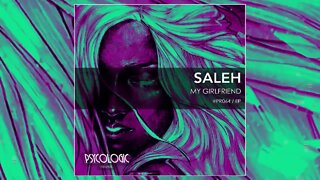 Saleh - On Fire (Original Mix) #PR064