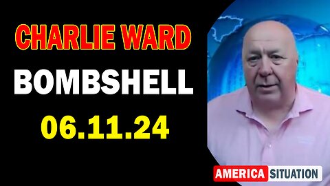 Charlie Ward Update Today: "Charlie Ward Important Update, June 11, 2024"