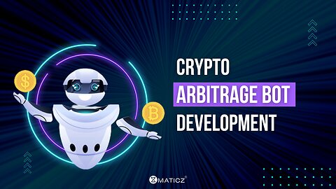 Crypto Arbitrage Bot Development