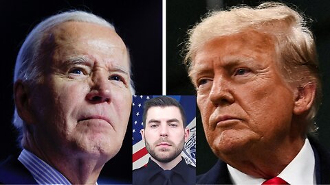 The Difference Between Trump and Biden!
