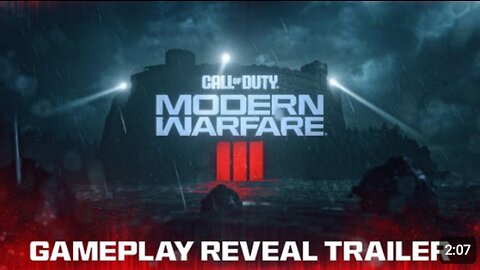 Gameplay Reveal Trailer | Call of Duty: Modern Warfare III