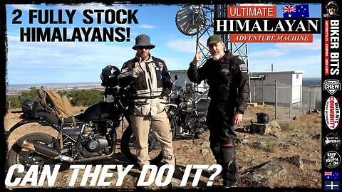 This is Real Life Testing! RE Himalayan 411