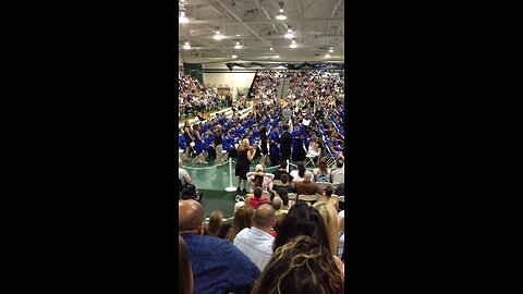 Michael Verrilli IS7 Graduation 6/20/2013