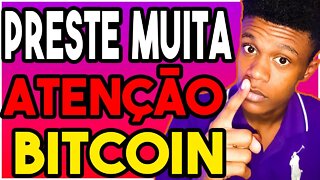 ANALISE BITCOIN - QUAL O ALVO MAXIMO??