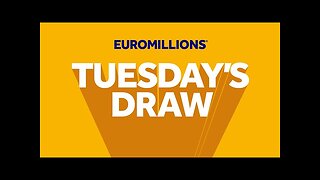 Euromilion Results for Tuesday 21 March 2023