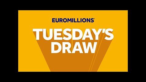 Euromilion Results for Tuesday 21 March 2023