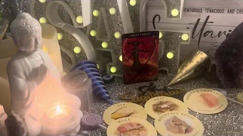 ✨Family, want to help but can you? 😤♐️Sagittarius December 2023 Tarot Tea Card General Reading ✨