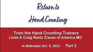 Train The Hand Counting Trainers Part 2