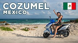 Why you MUST VISIT Cozumel in Mexico