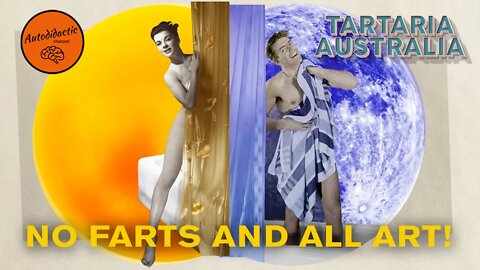 No Farts Just Arts - Tartaria Australia #tartaria #mudflood #starforts #history #oldworld