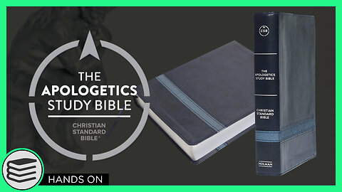 A Bible For Aspiring Apologists [ Hands On ]