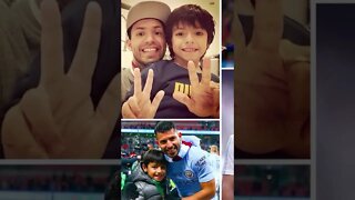 ⚽[GOLAÇO DE AGUERO]⚽ BENJAMIN AGUERO FUTURO CRAQUE DO FUTEBOL