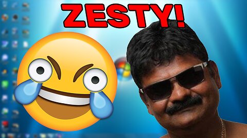 Trolling ZESTY $100 Gift Card Scammer!