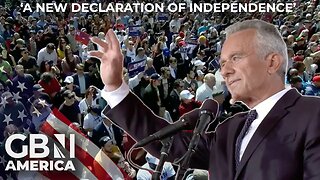 'We must declare independence from the tyranny of corruption' | RFK Jr to run as Independent in 2024
