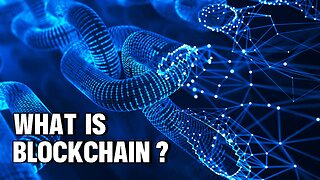 BLOCKCHAIN IN 7 MINUTES - BLOCKCHAIN EXPLAINED