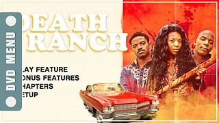 Death Ranch - DVD Menu