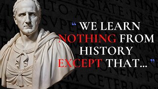 Best Marcus Tullius Cicero Quotes on Wisdom that You'll Ever Need