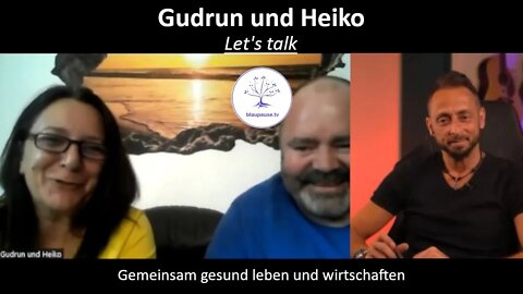 Let's talk - Gemeinsam gesund leben und wirtschaften - blaupause.tv