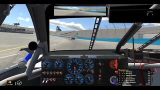 ARCA at Phoenix - iRacing 2022 S4 Week 1