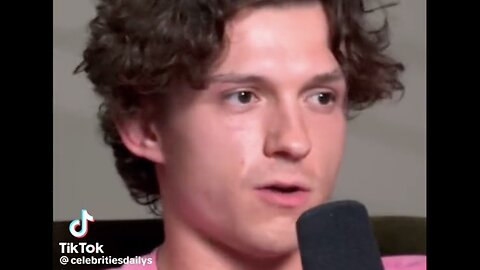 Tom Holland Tells the Truth About Hollywood and Why He Wants Out