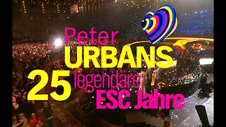 Lena, Stefan Raab und Co. - Peter Urban's 25 legendäre ESC Jahre (12.05.2023 NDR TV)