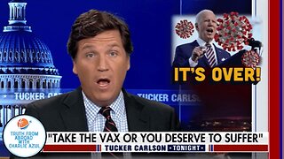 TUCKER CARLSON EPSIODE 10 ICE CUBE 7/25/23 Breaking News.