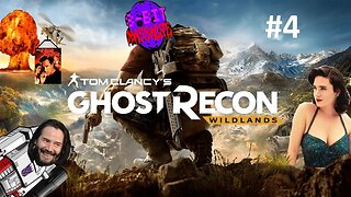 2 n00bs play: Tom Clancy's Ghost Recon Wildlands (PS4) ft. Tron Wick [#4] "The Hot Spot"