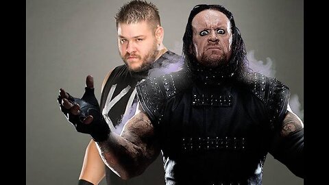 The Undertaker vs Kevin Owens Match