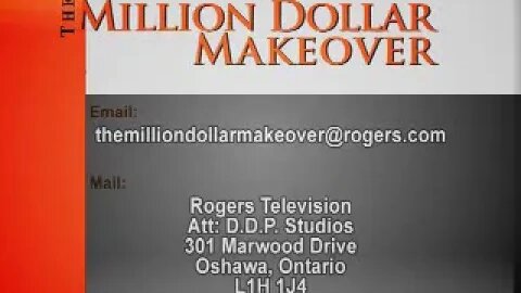 The Million Dollar Makeover - Commercial - Rogers Television