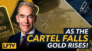 Why a real physical gold price will rise from the Cartels ashes in 2024