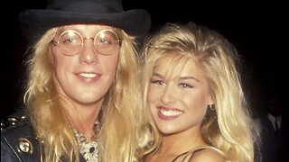 Jani Lane’s ex says Warrant singer was drugged and raped by fellow musician.